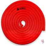 Cuerda Pastorelli Monocolor Roja
