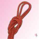 Cuerda Roja Laminas Plata Pastorelli