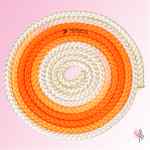 Blanco-Naranja Fluor