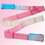 Cinta Multicolor Competición Pastorelli Celeste-Rosa-Blanco