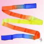 Cinta Multicolor Competición Pastorelli Azul-Naranja-Amarillo