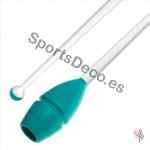 Mazas Iniciación 36cm Aguamarina/Blanco - Imagen 4