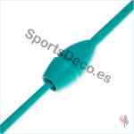 Mazas Iniciación 36cm Aguamarina - Imagen 3