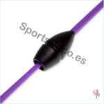 Mazas Iniciación 36cm Negra/Violeta - Imagen 3