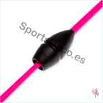 Mazas Iniciación 36cm Negra/Rosa - Imagen 3