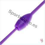 Mazas Iniciación 36cm Violeta - Imagen 3