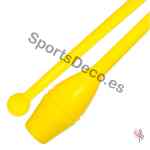 Mazas Iniciación 36cm Amarilla - Imagen 3