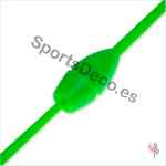 Mazas Iniciación 36cm Verde - Imagen 3