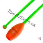 Mazas Iniciación 36cm Naranja/Verde - Imagen 4