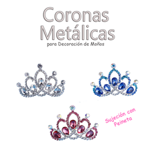 Coronas Metálicas