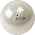 Pelota Glitter High Vision Plata